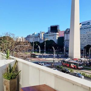 Hermoso Departamento Con Balcon Al Obelisco I